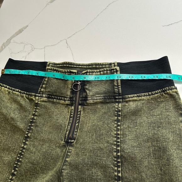 G by Giuliana 2 Piece Vintage Look Green Jacket and Pants New - Picture 10 of 12